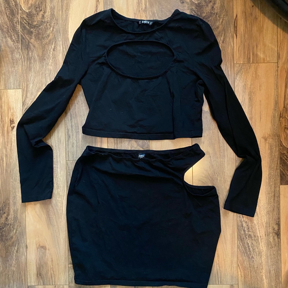 Sexy outfit
